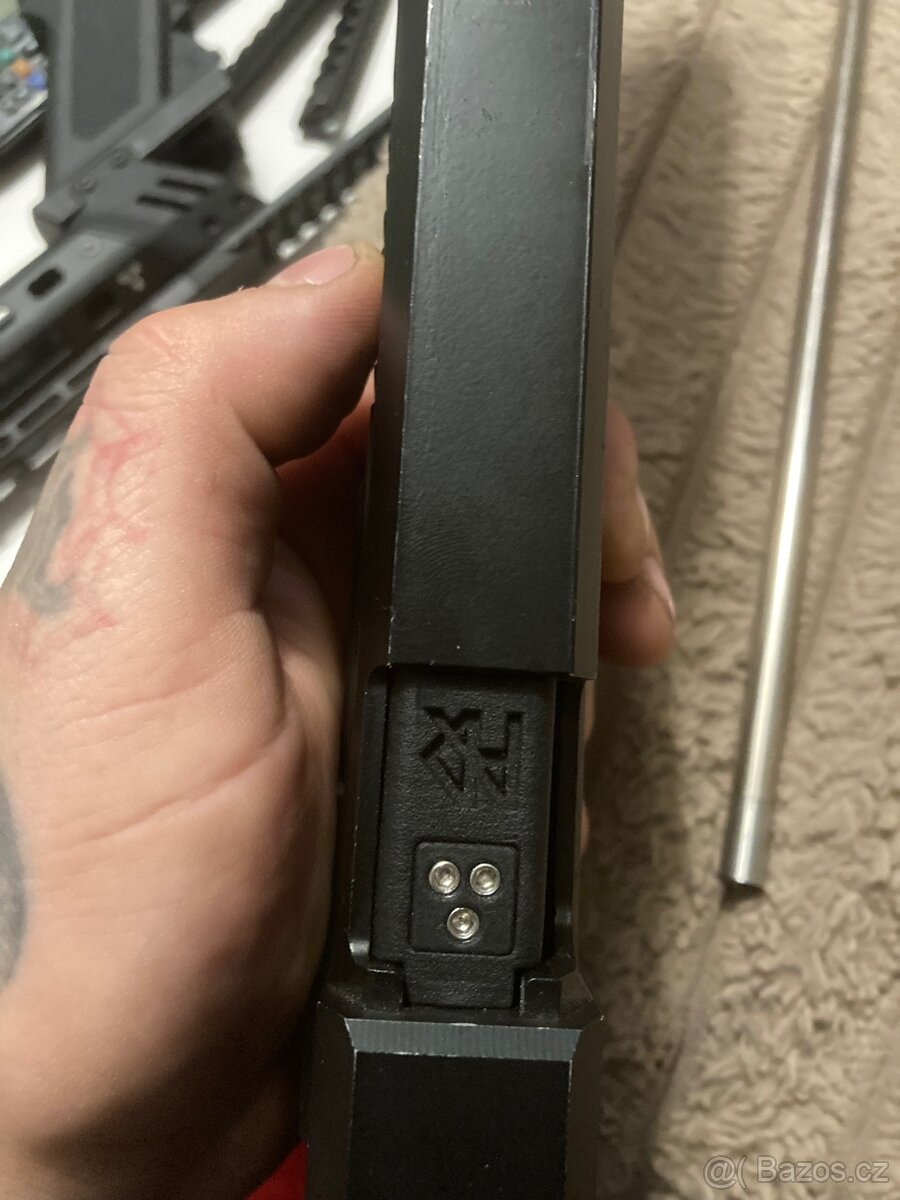 TM mk23 kovový závěr - 5