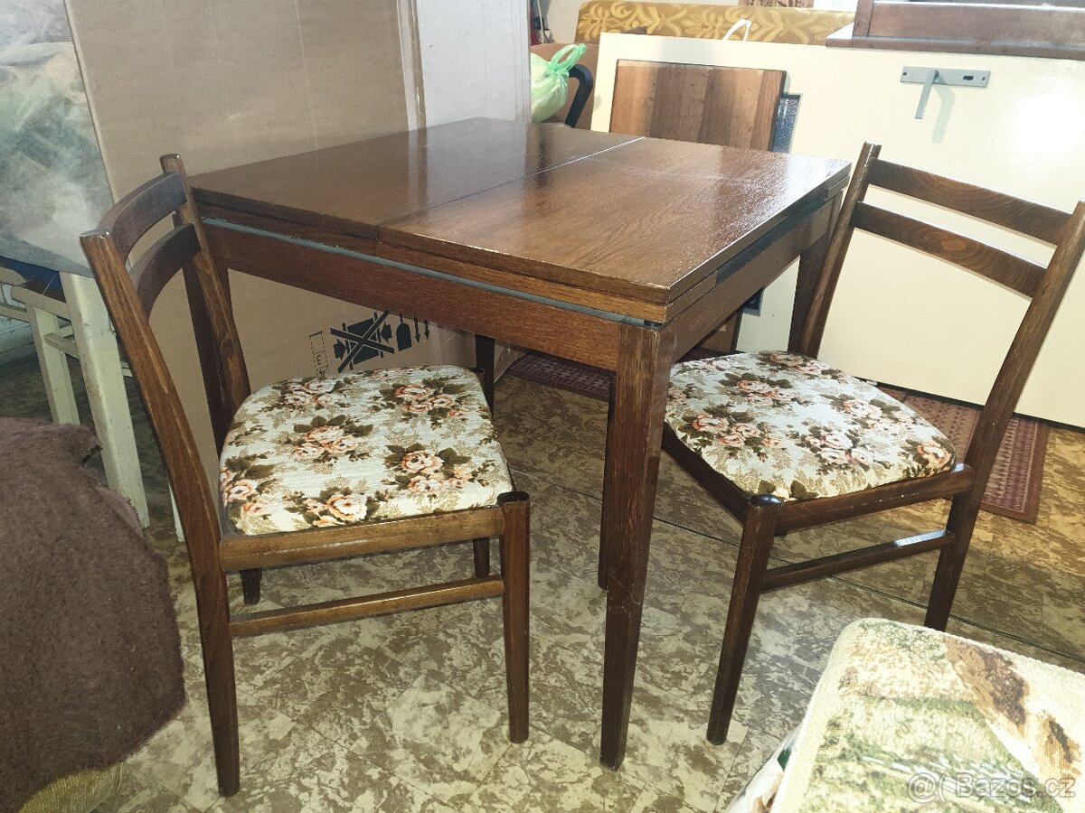 Starší nábytek - 5