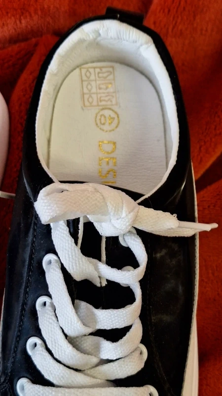 TENISKY vel.40, dámské - 5