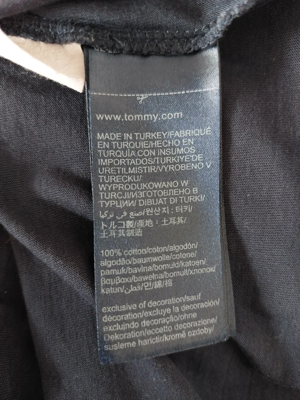 Tričko s dlouhým rukávem Hilfiger - 5