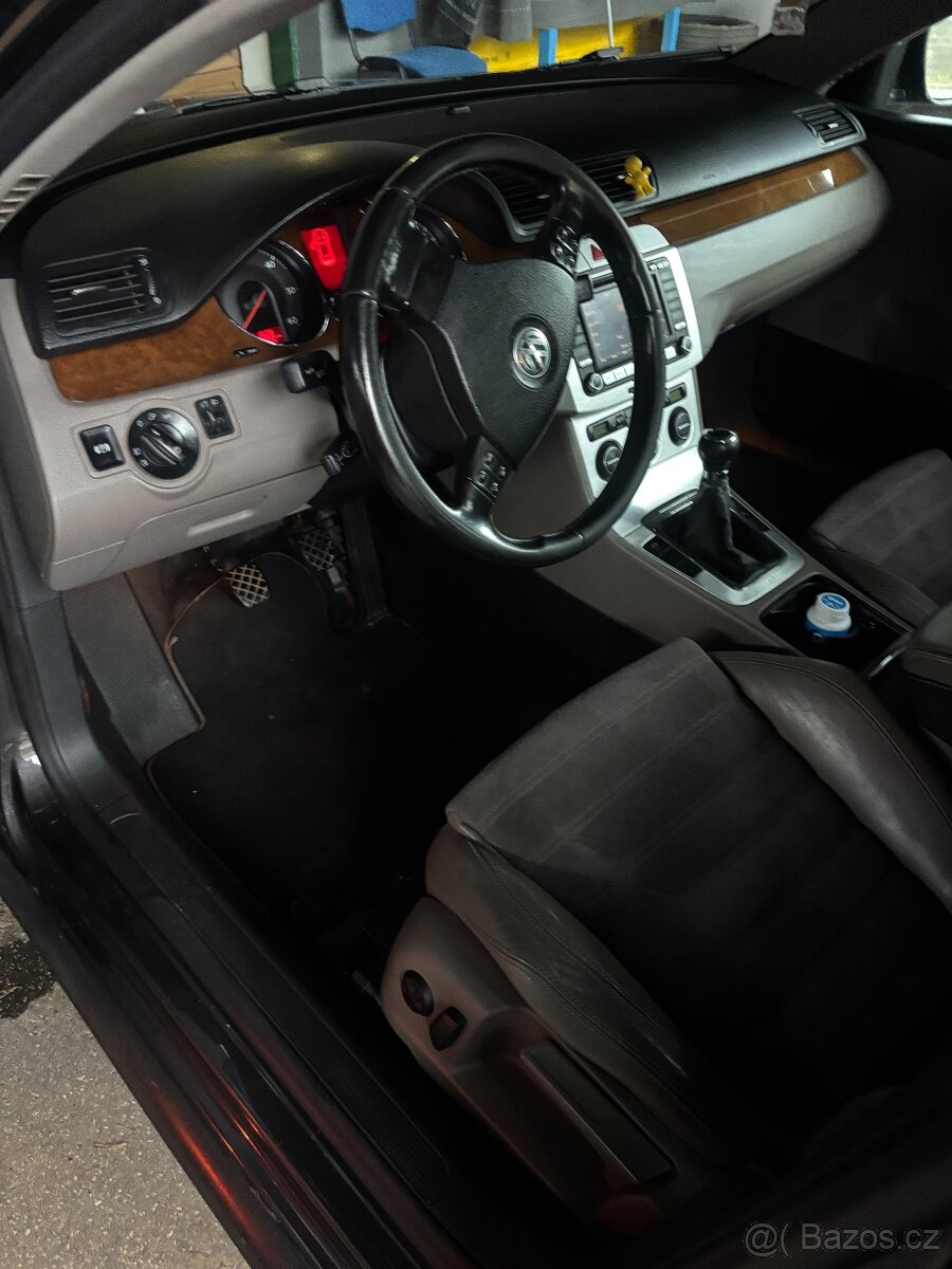 Volkswagen Passat B6 Variant 2.0 TDI 4Motion - 5