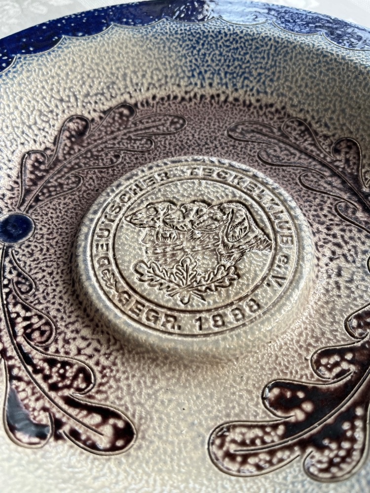 Sběratelsky talíř. Rok 1969 - 5