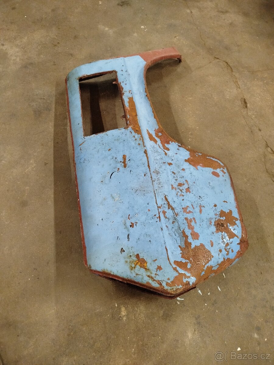 Plechařina Škoda 1000 - 5