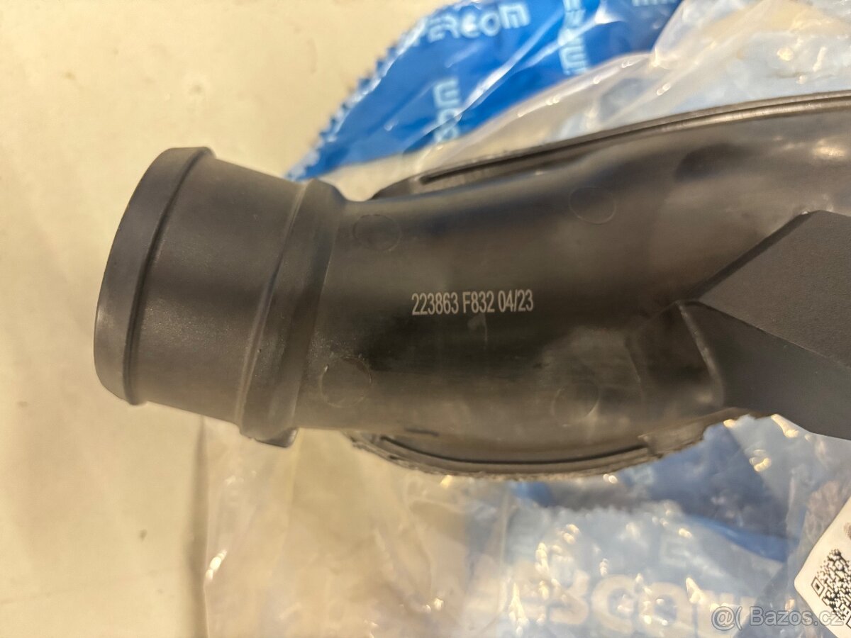 Hadice plnícího vzduchu - 5