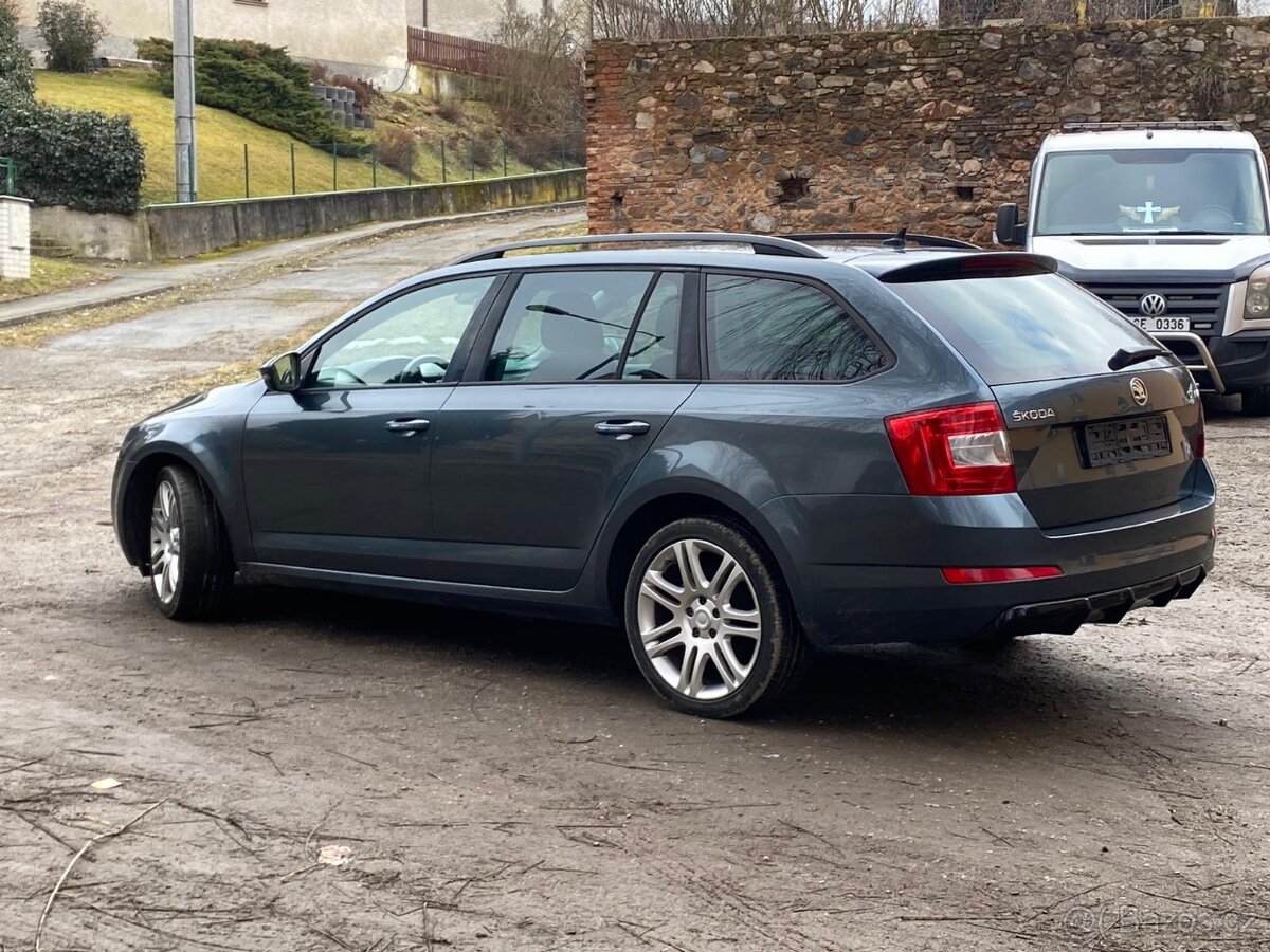 Škoda Oktavia - 5