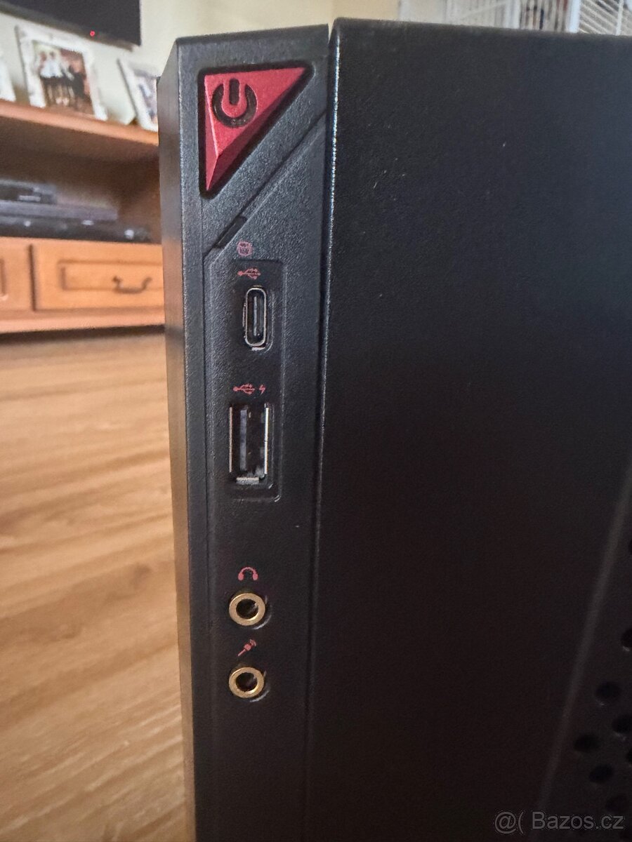Počítač - MSI Infinite S 9SI-039EU - 5