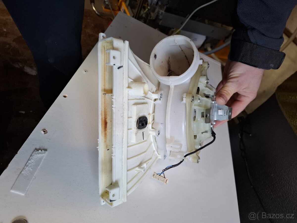 Ventilátory pračky Beko, Blomberg - 5