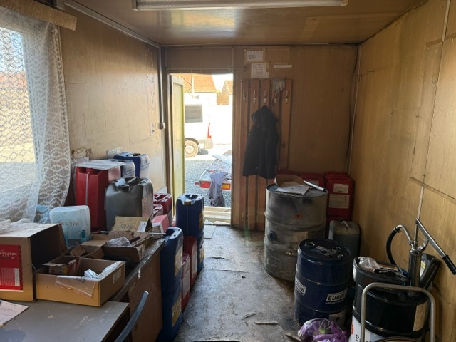 Stavební buňka / kancelářský kontejner - 5