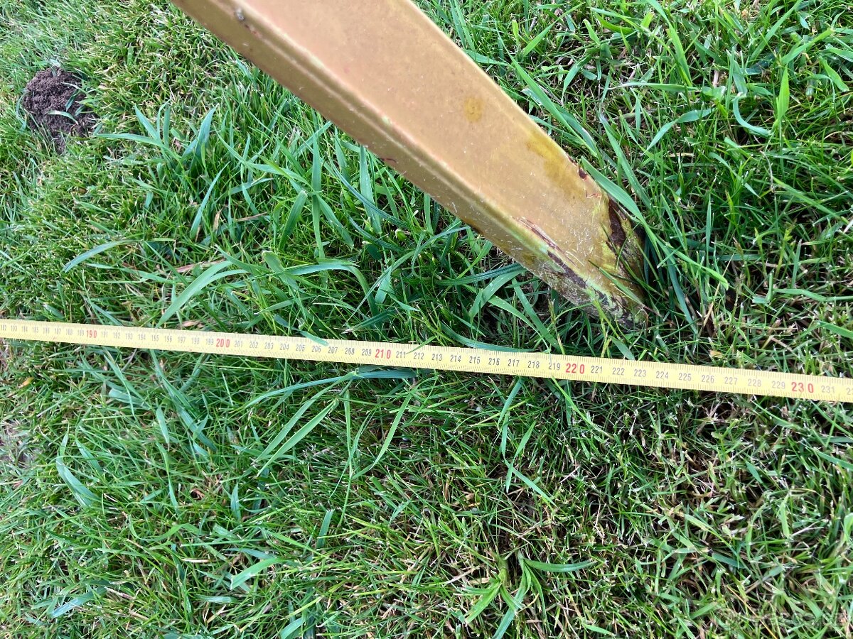 Konstrukce na houpačku - 5