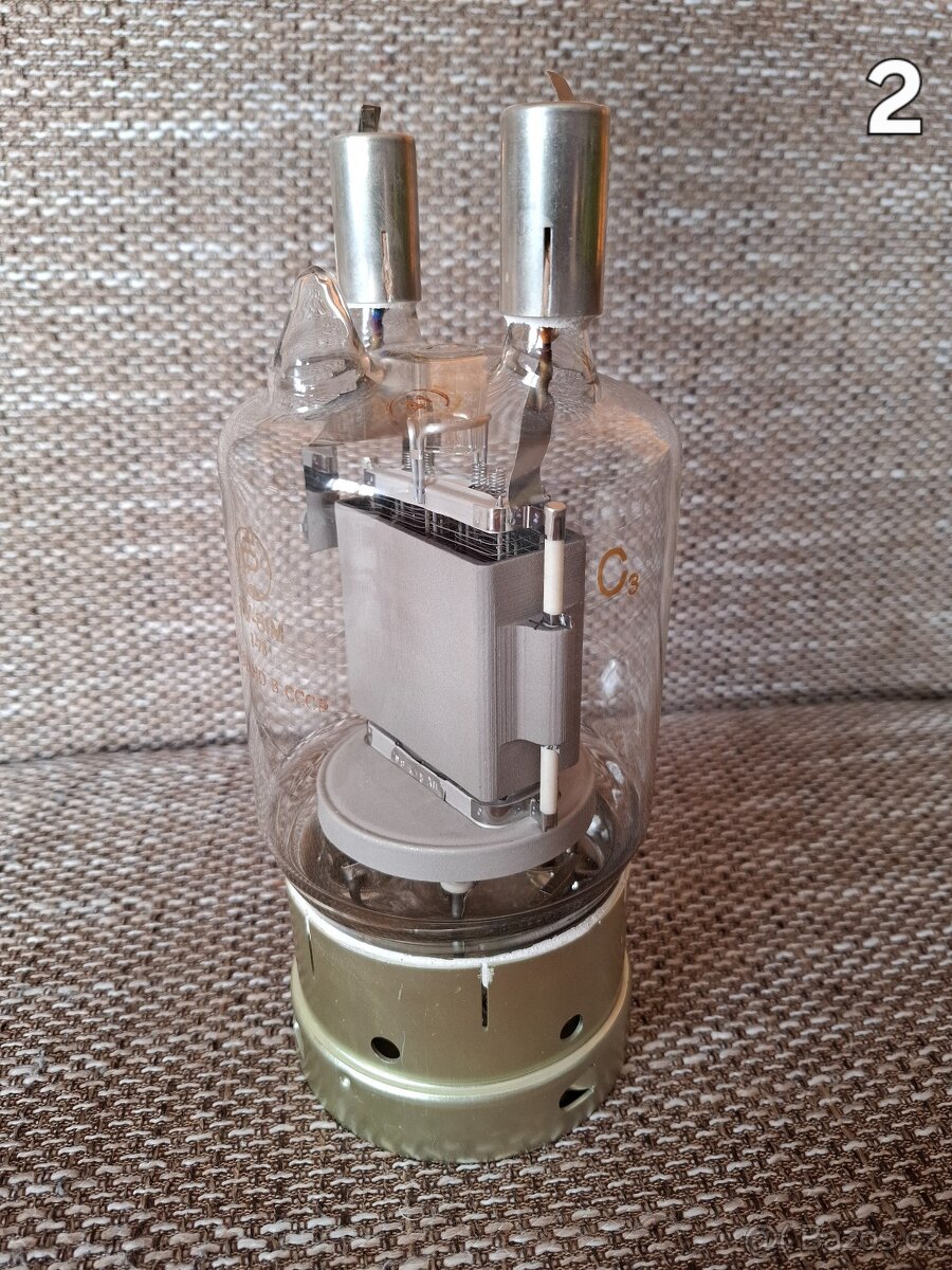 Prodám elektronky GU-81M - 5