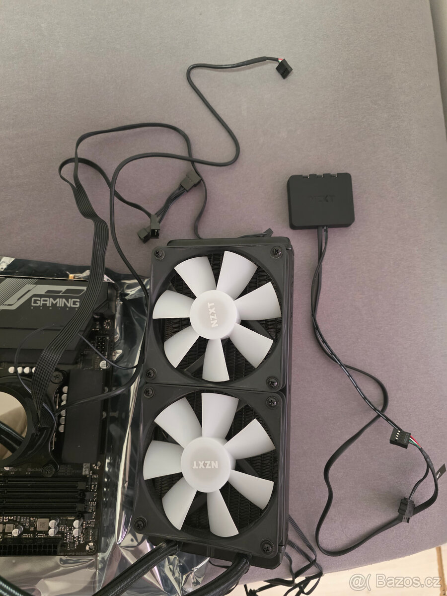 Základ do sestavy na i5 14600KF - 5