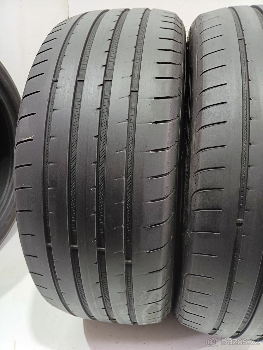 2ks letní pneu 225/45/18 GoodYear - 5