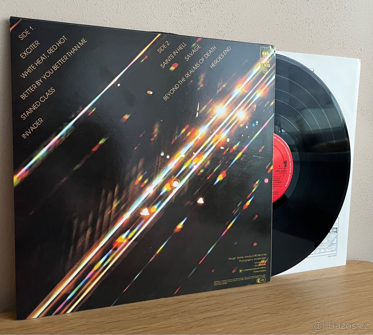 Judas Priest – Stained Class - 5