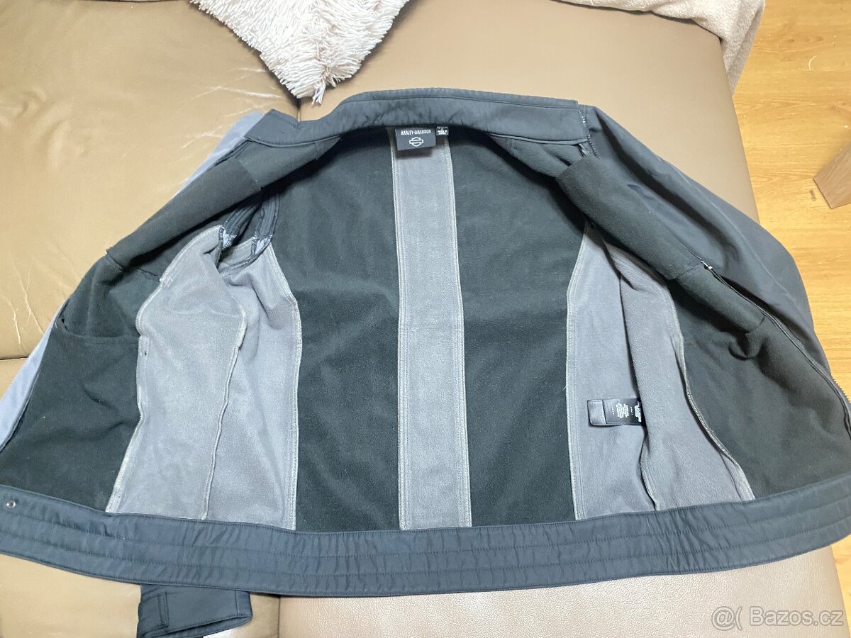 Softshellka Harley Davidson M - 5