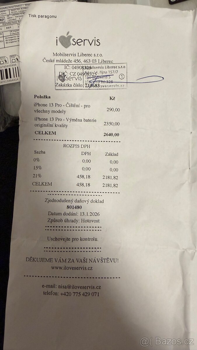 Apple iPhone 13 Pro - 5