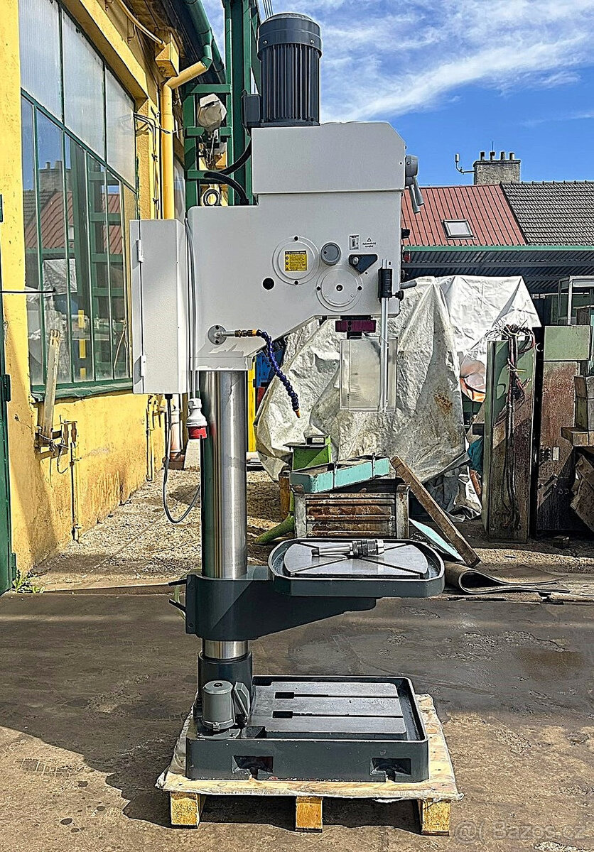 Vrtačka sloupová B 40 GSP - 5