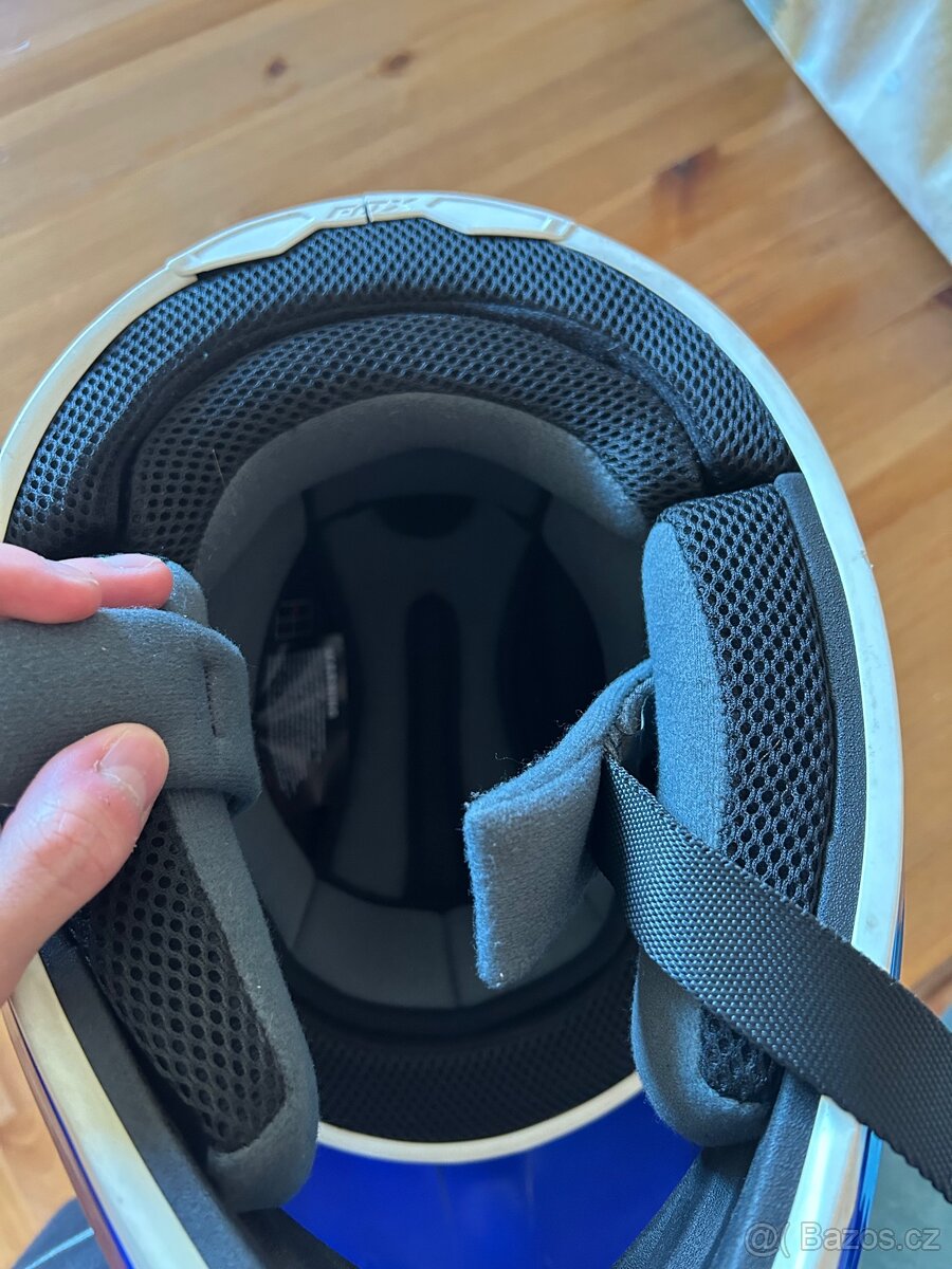 Motokrosová helma - 5