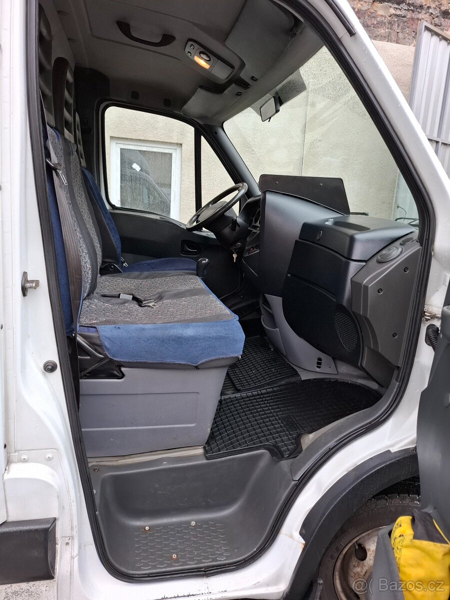 Iveco Daily 35C12 – Po renovaci (rám, brzdy) - 5