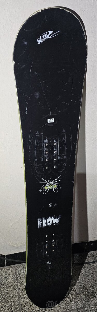 Snowboard HEAD Matrix 162 cm - 5