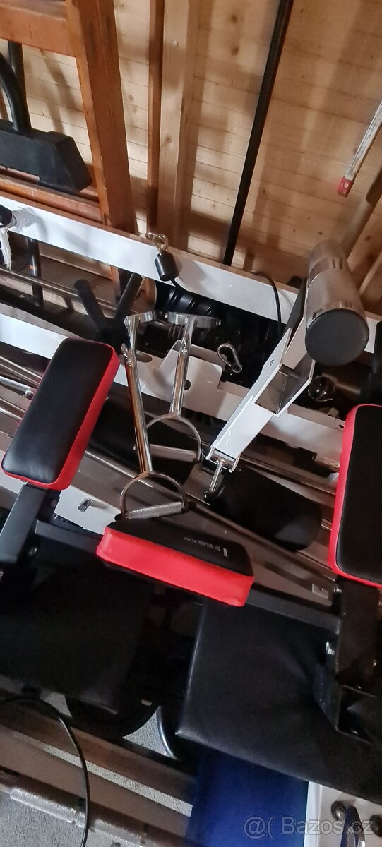 Prodám profi fitko - 5