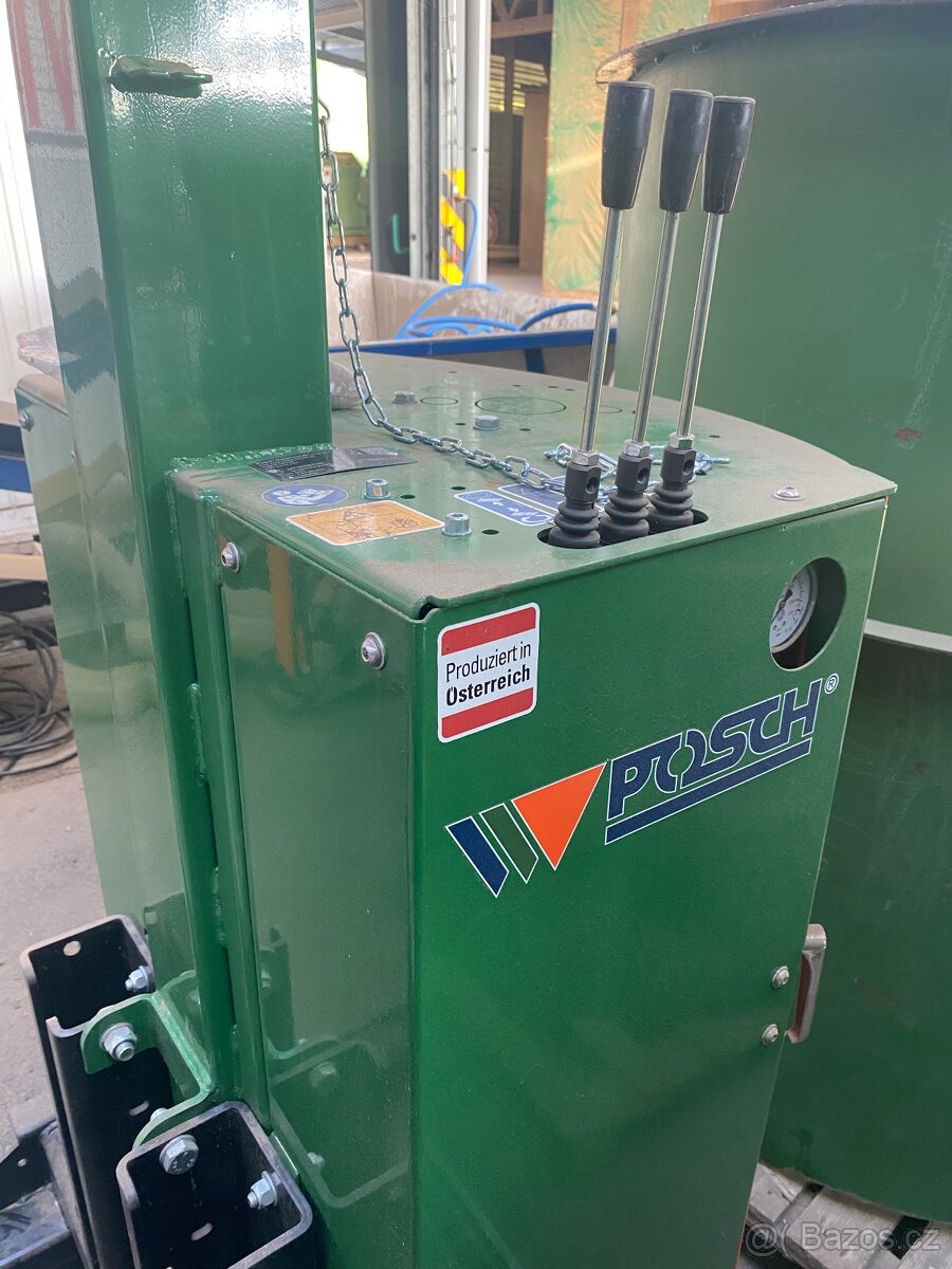 Balicí zařízení Posch PackFix Hydro - 5