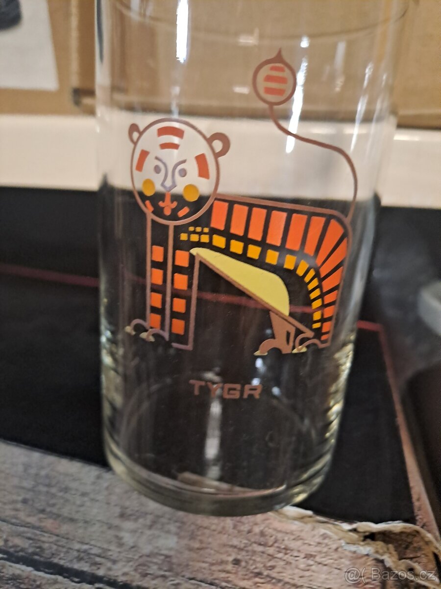 Dětské sklenicky - 5