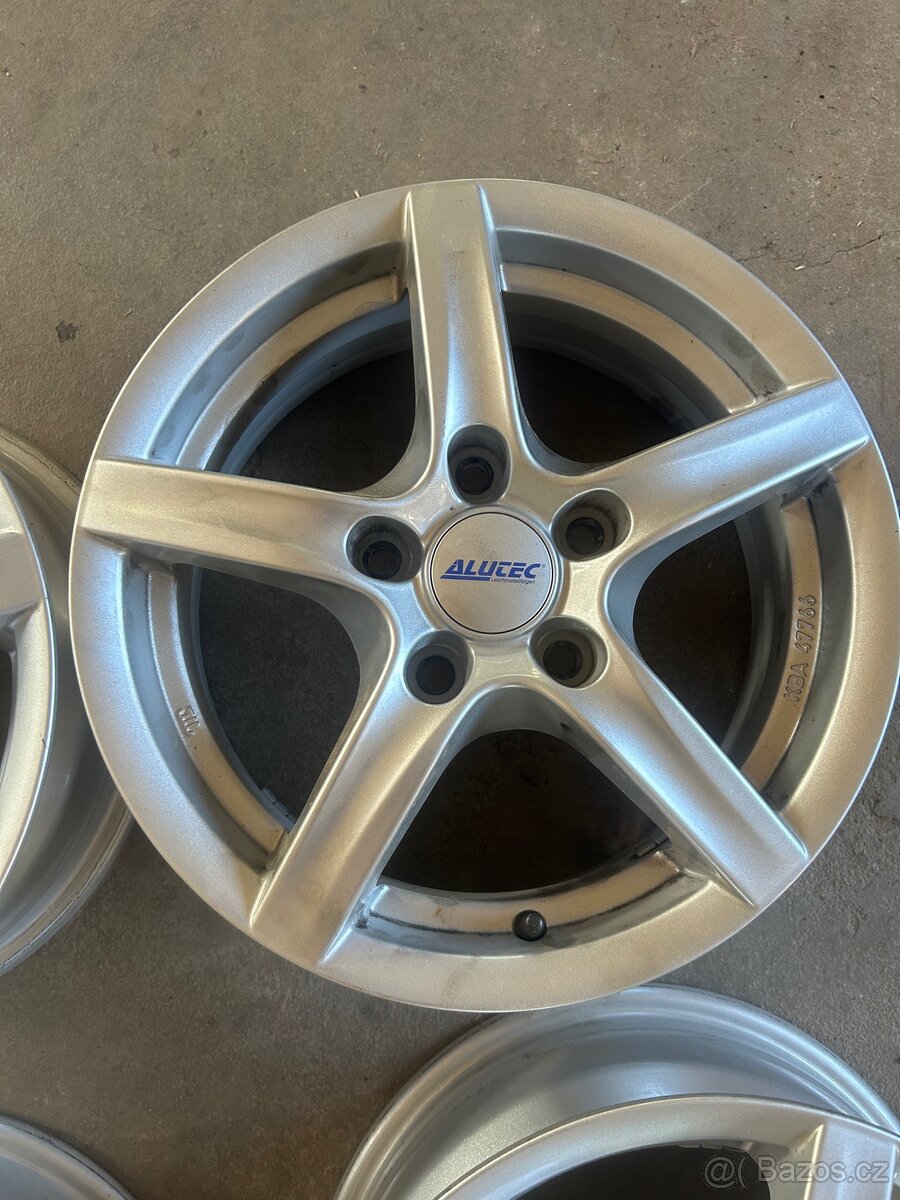 Alutec KBA47766 5x114.3 r15 - 5