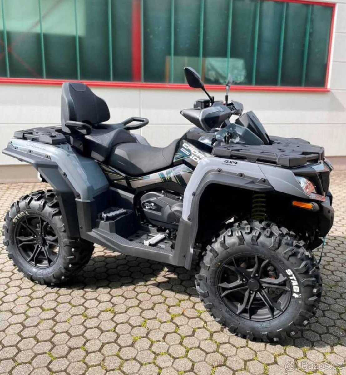 CF MOTO X1000