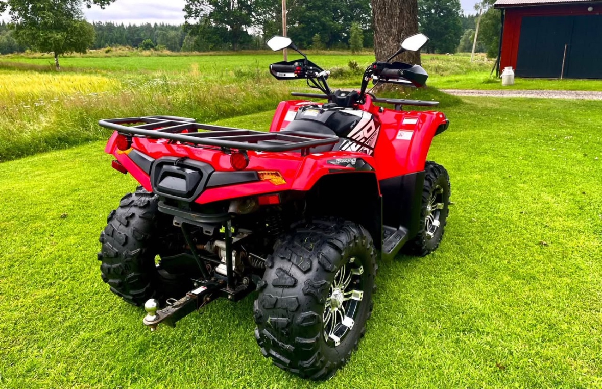 CFMOTO Gladiator 520S | 4×4 |
