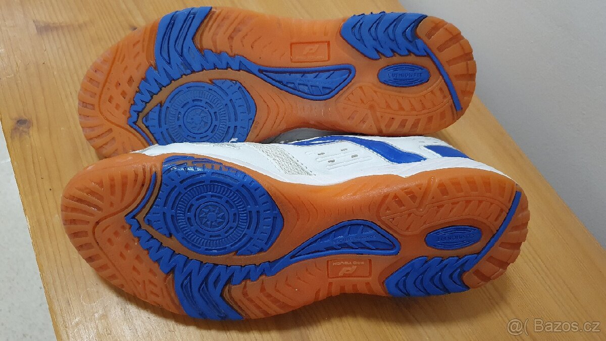 Pro Touch Rebel III Jr
, velikost 41 - 5