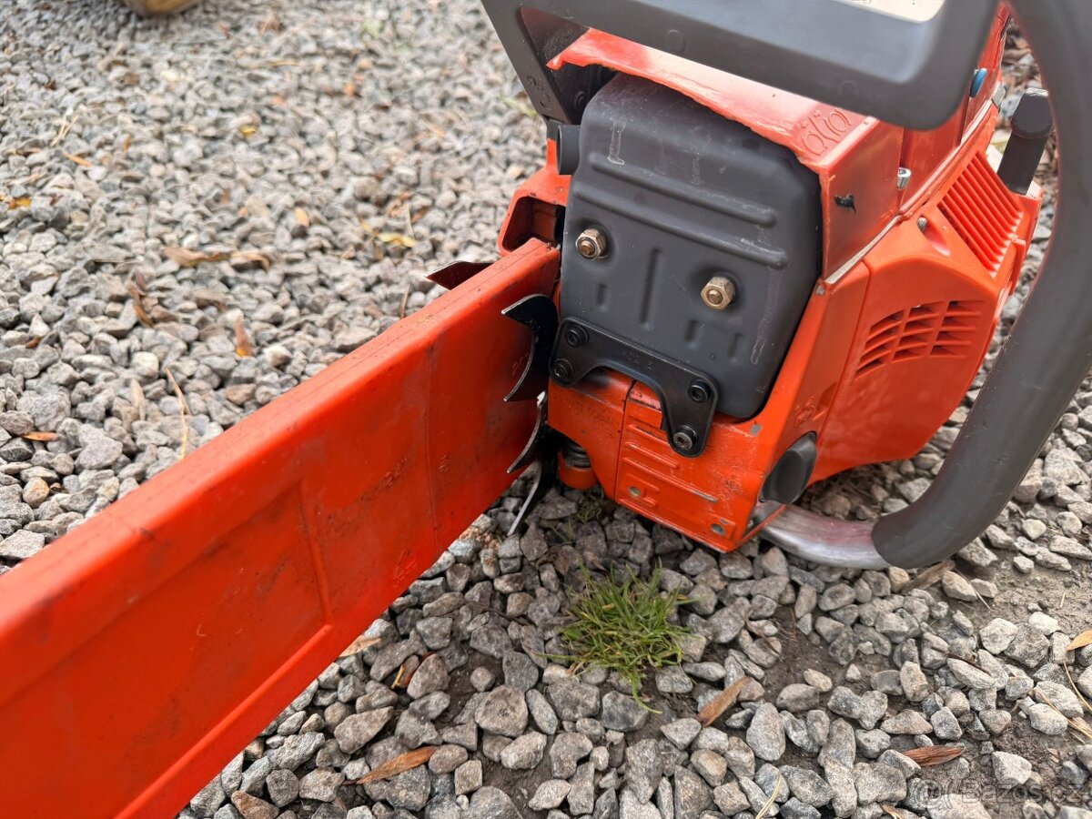 Profeainalni motorova pila husgvarna 395xp - 5