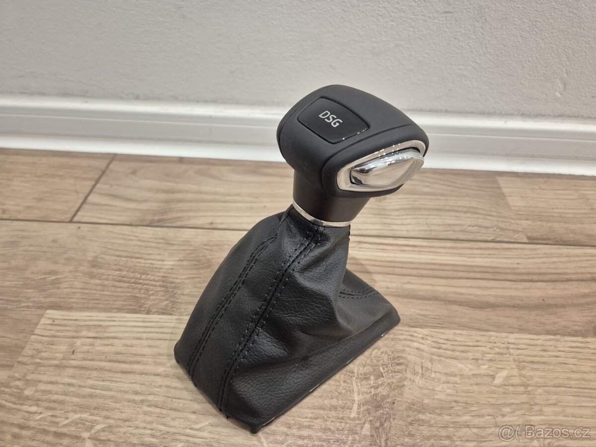 DSG KOZENA RADACA PAKA HLAVICA z Kodiaqu - 5