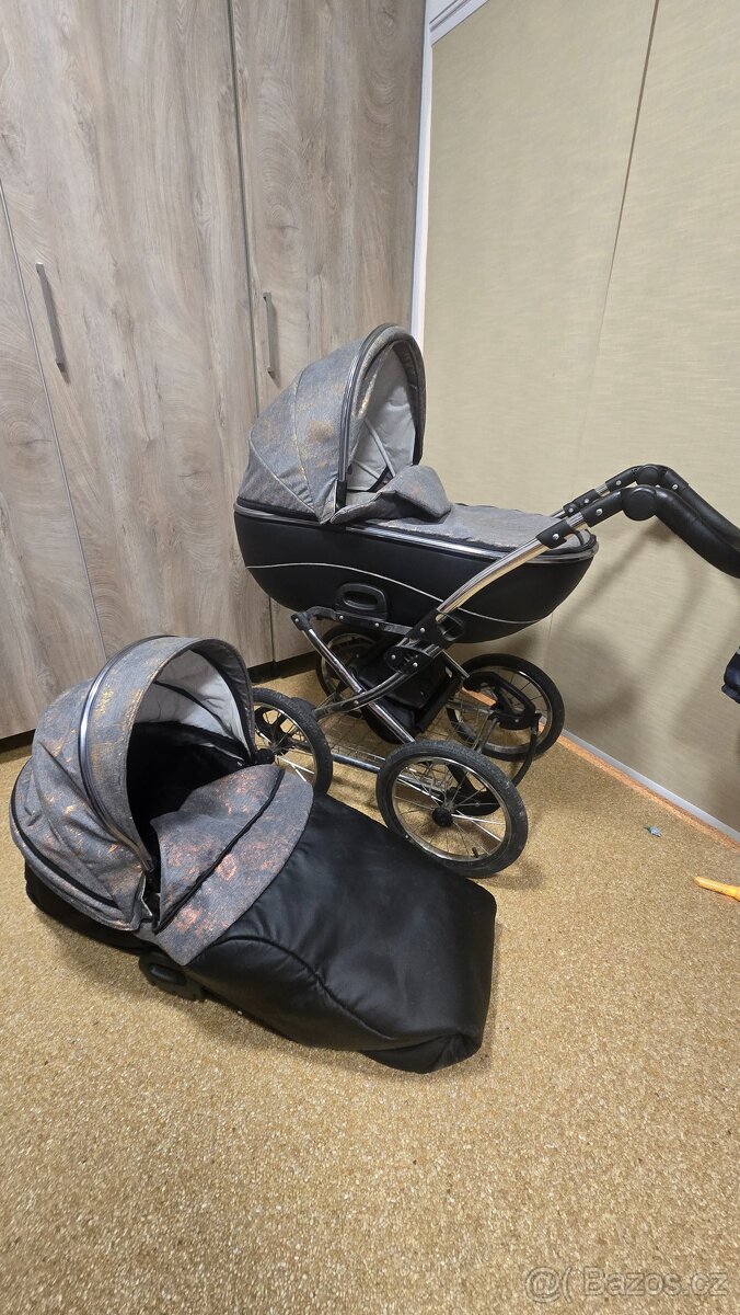 Jasmine Camino Classic – dvojkombinace - 5