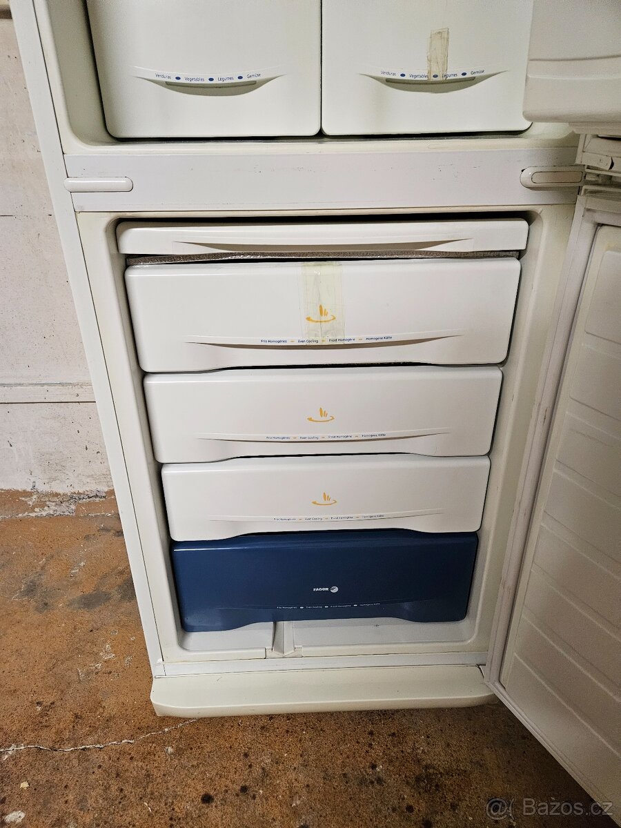 Lednice Fagor Elegance - 5