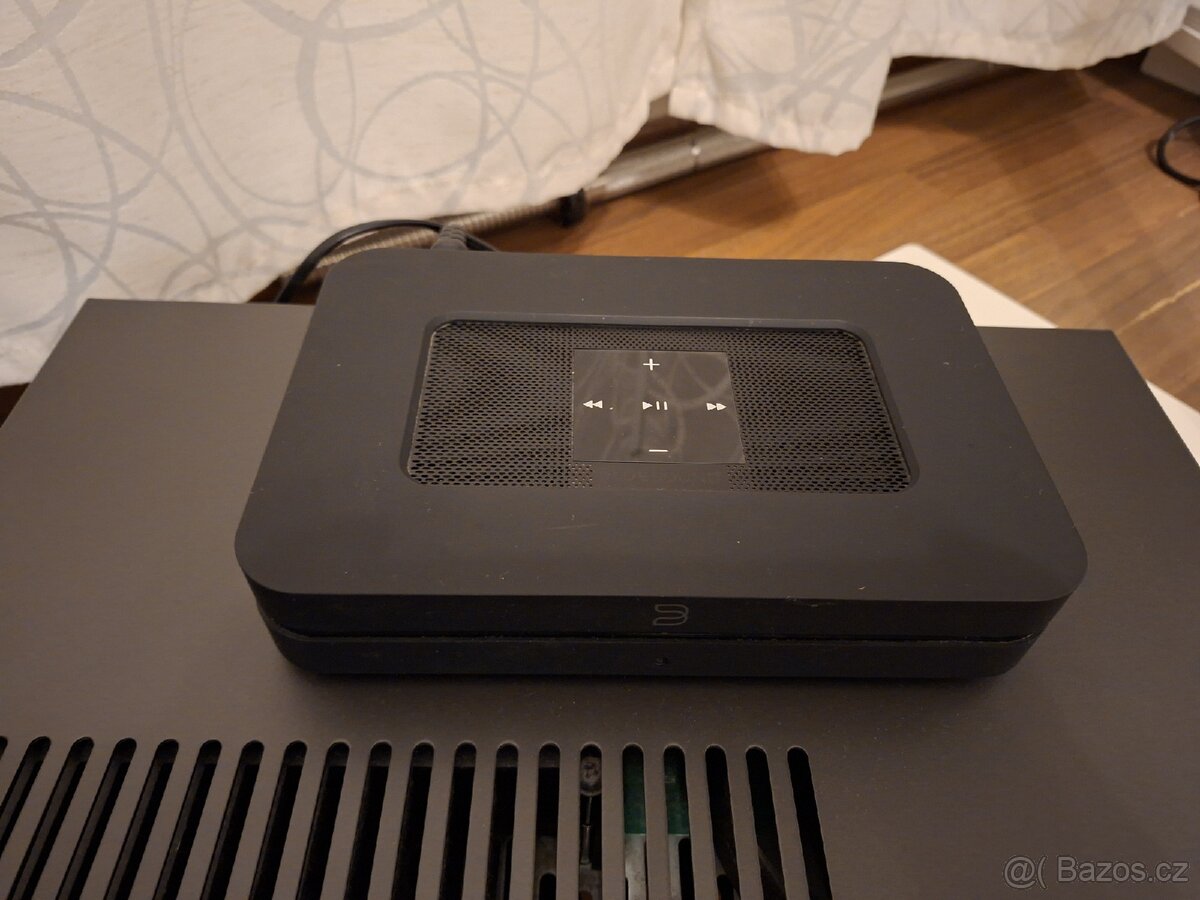 Hi-Fi systémy, Komponenty - 5