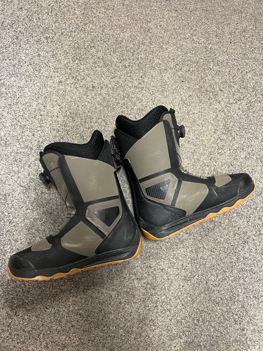 Snowboard boty Niedecker KITA - vel. 41 (26cm) - 5