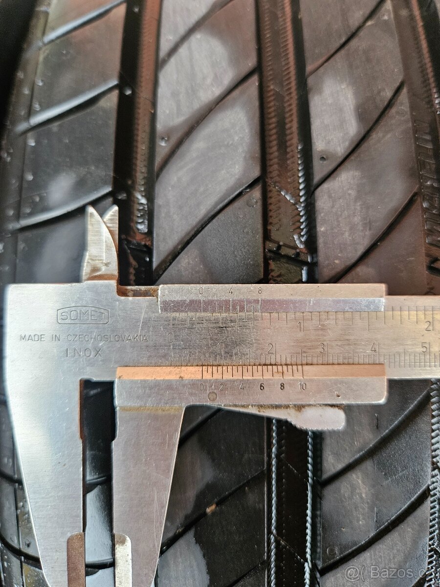 Letní pneu Michelin 195/55 R16 - 5