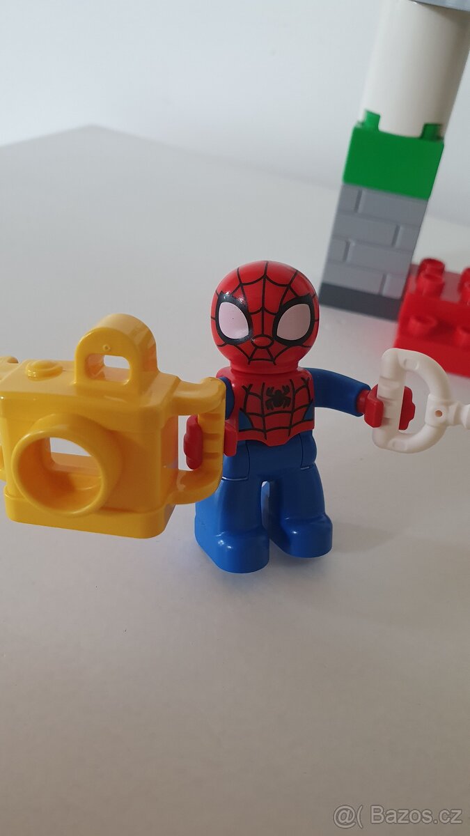 Duplo Superhrdinové - 5