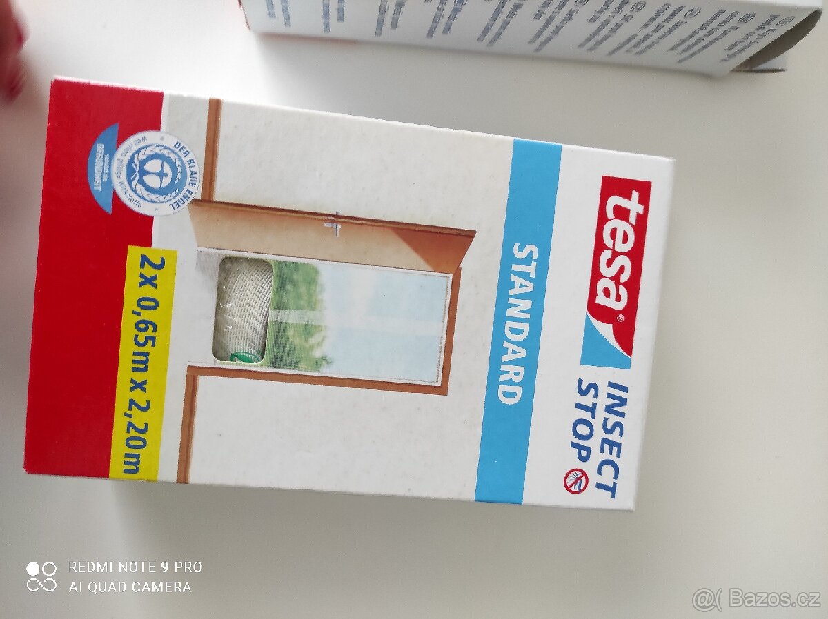 Síť proti hmyzu Tesá do dveří - 5