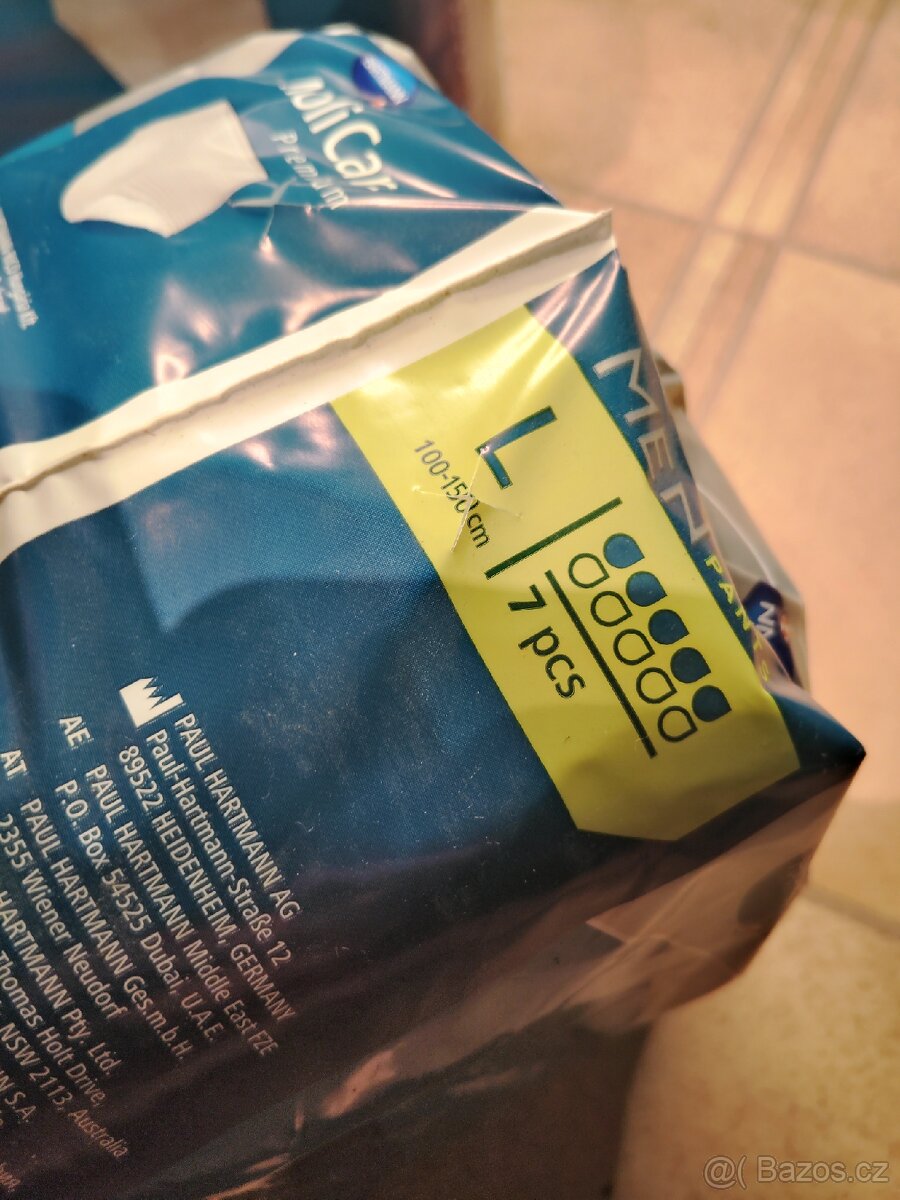 Vložky, kalhotky - 5