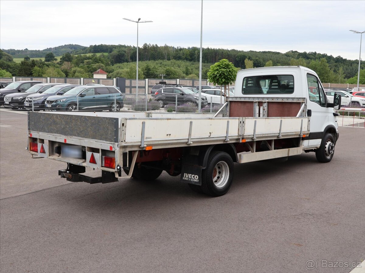 Iveco Daily 2,8 65C15 107kW Tažné (2004) - 5