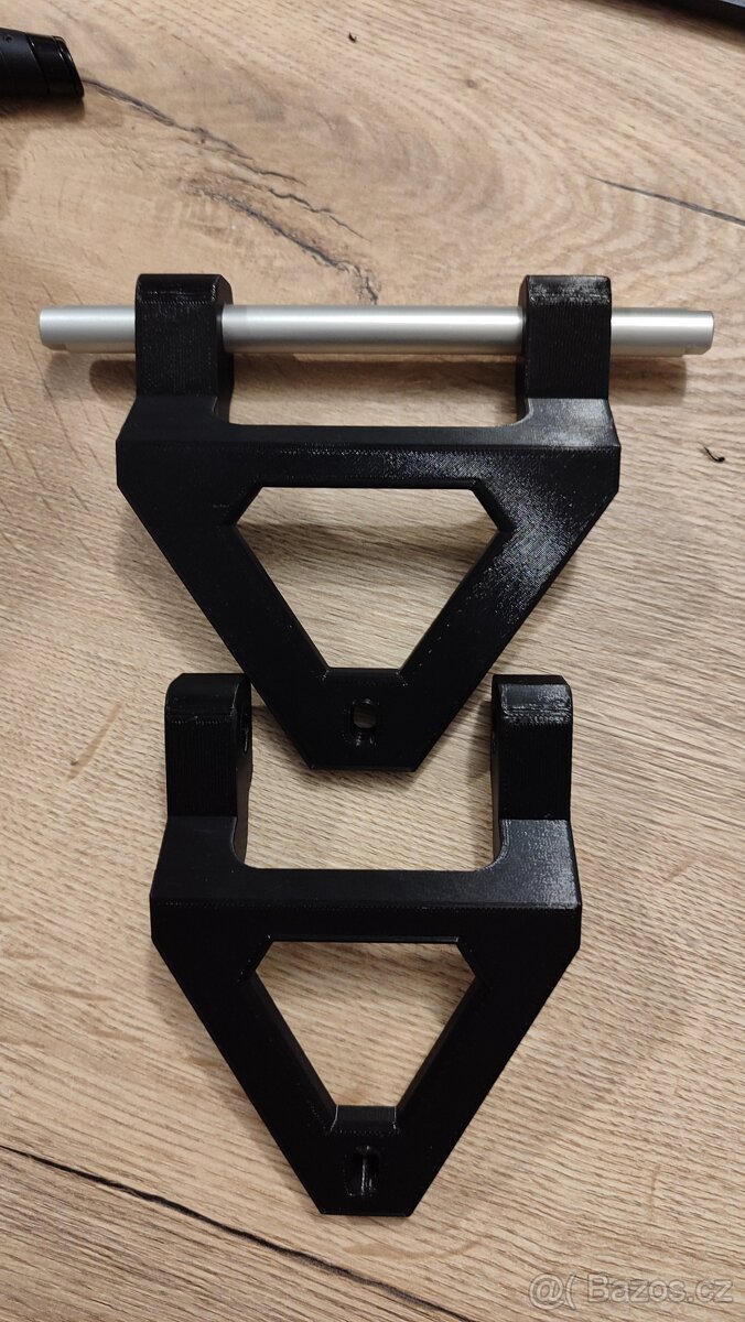 Tenere 700 výztuha hrazdy - 5