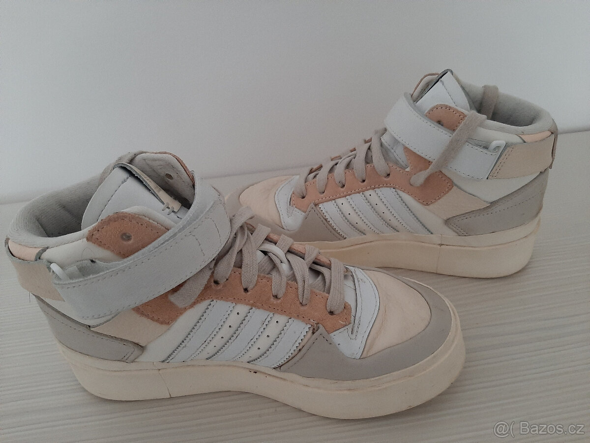 Dámské kotníkové boty zn. Adidas - 5