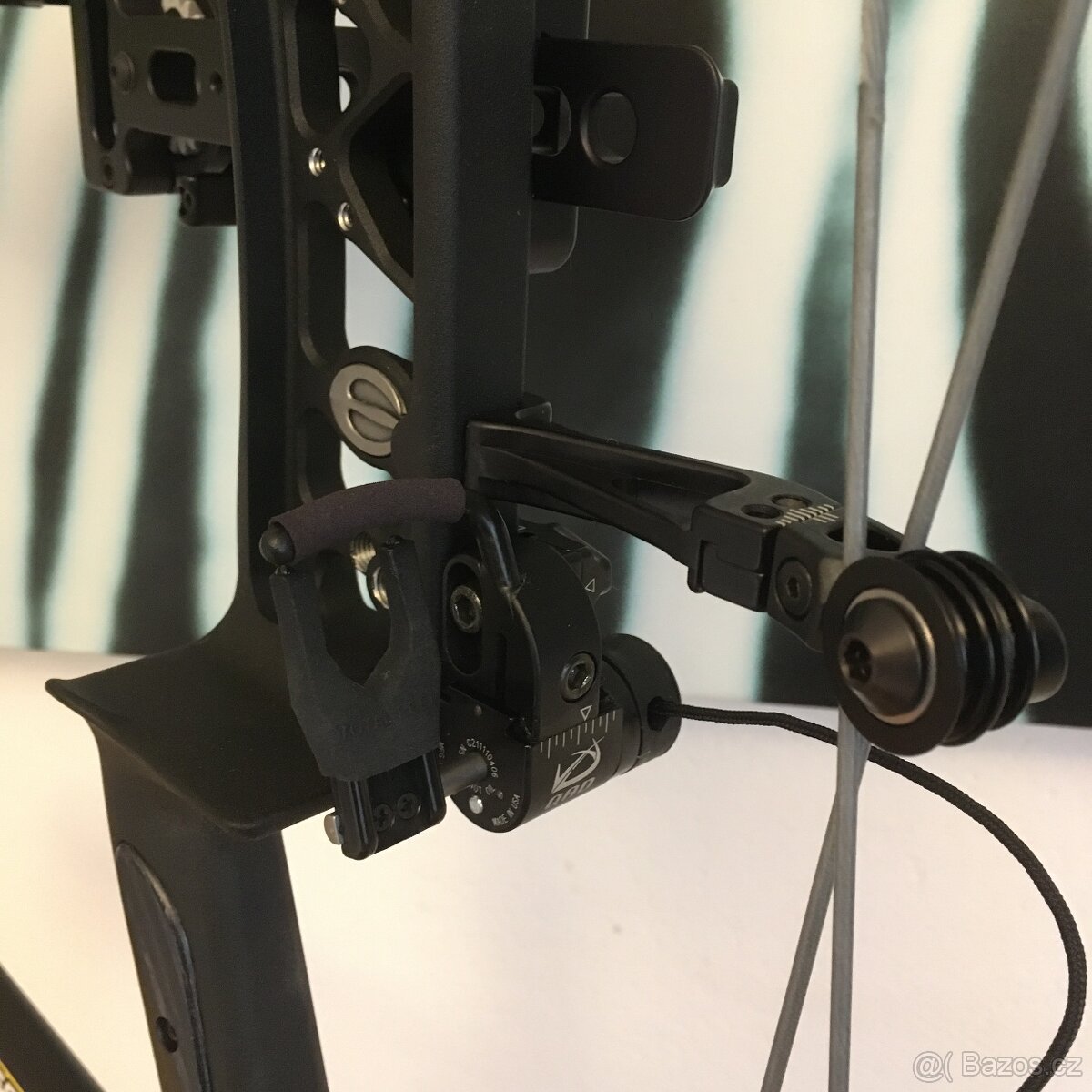 Kladkový luk - základka QAD HDX - 5