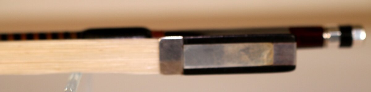 Fantastický smyčec od AUGUST MORITZ KNOPF (1857-1899) - 5