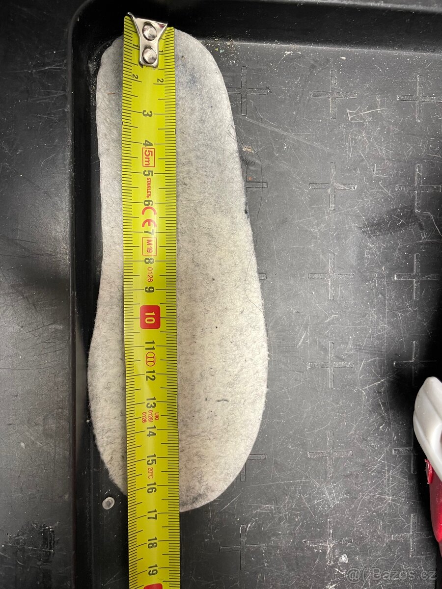 Detske lyzaky Nordica GP - 5