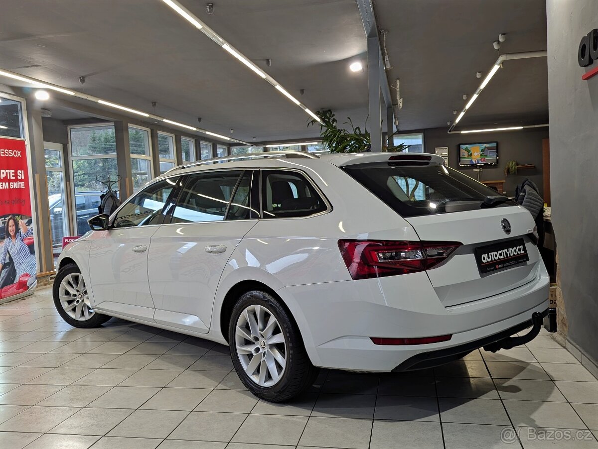 Škoda Superb KOMBI 1.4TSi 110kW DSG STYLE - 5