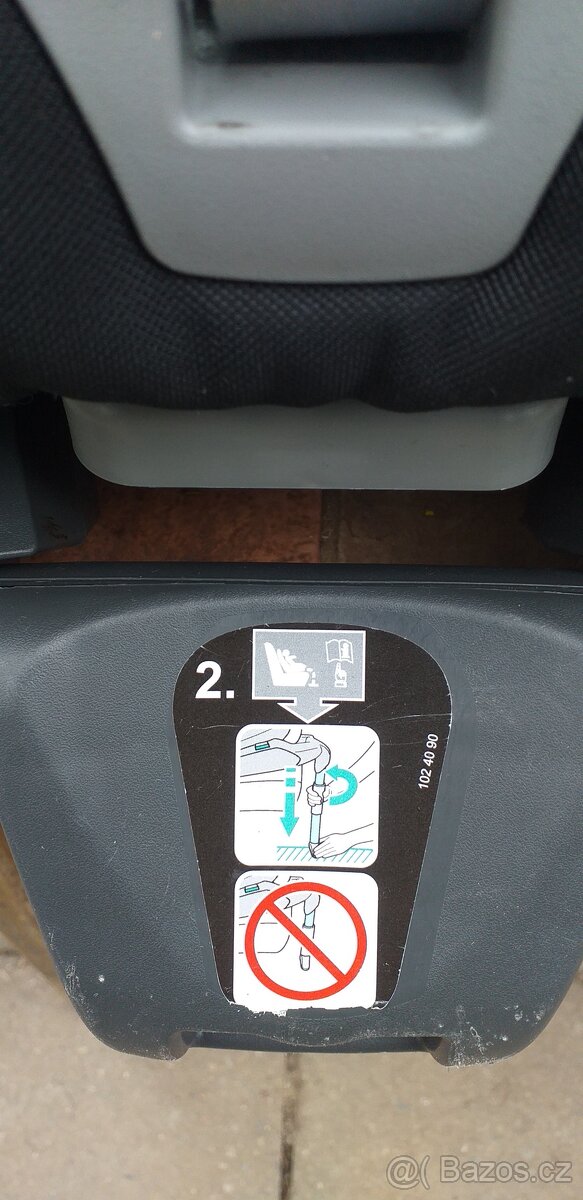 autosedačka Britax Römer - 5