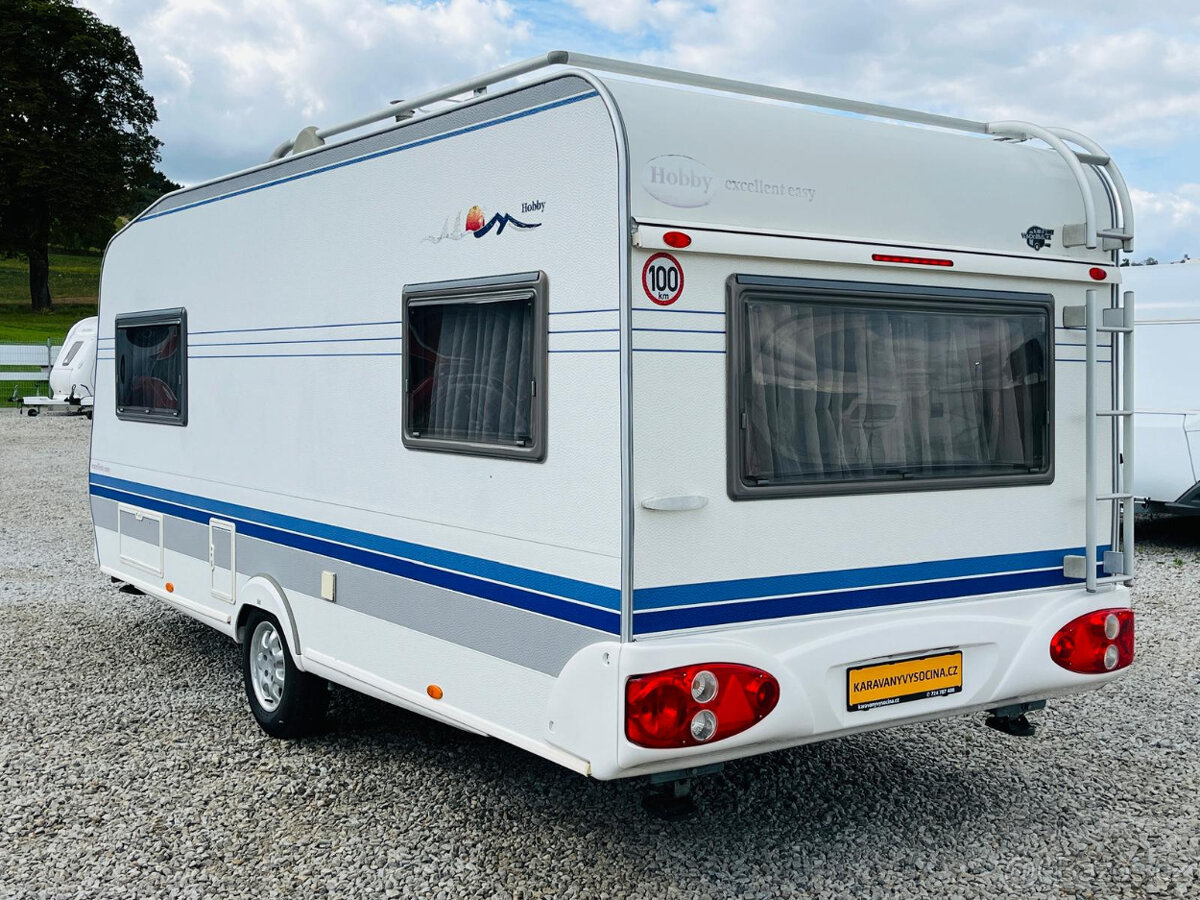 HOBBY 495, PŘEDSTAN, BOJLER. - 5