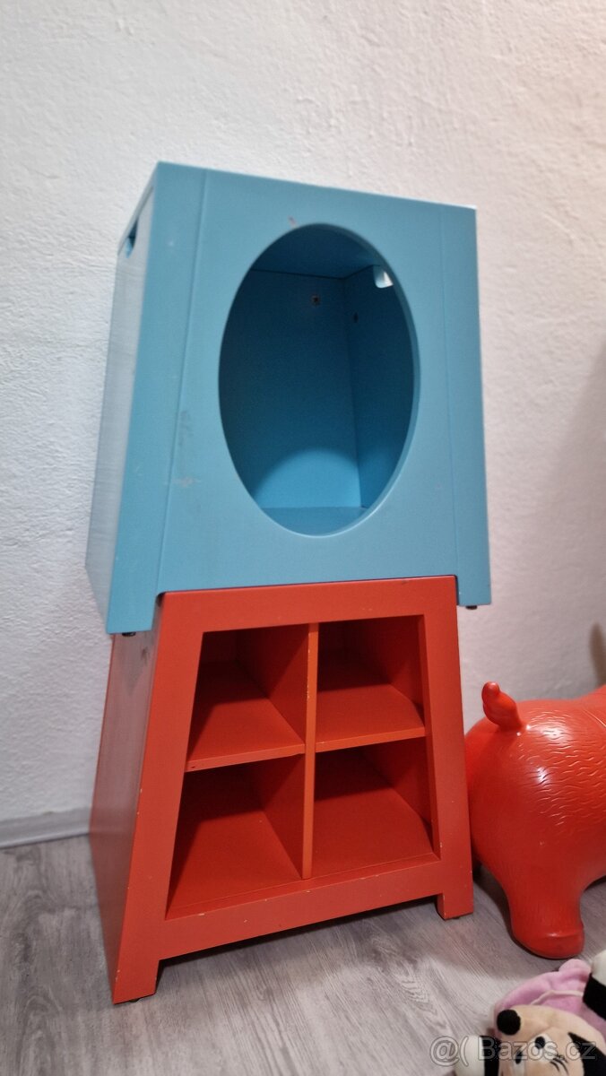 Dětská postel 90×200 - 5